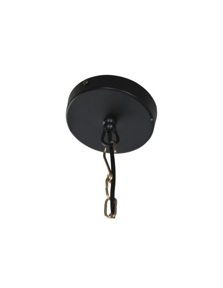 Suspension Home ESPRIT Doré Fer 46 x 46 x 98 cm