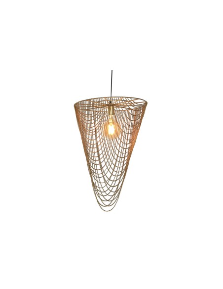 Suspension Home ESPRIT Doré Fer 46 x 46 x 69 cm
