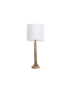 Lampe de bureau Home ESPRIT Marron 60 W 220 V