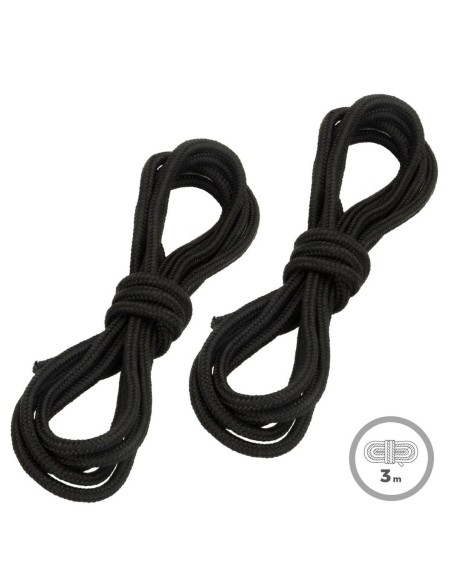 Hamac Suspendu Aktive Beige 220 x 150 cm (2 Unités)