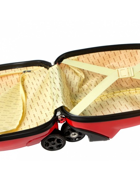 Trolley Rastar Enfant Coccinelle Télécommande 2,4 GHz 34 x 48 x 27,5 cm