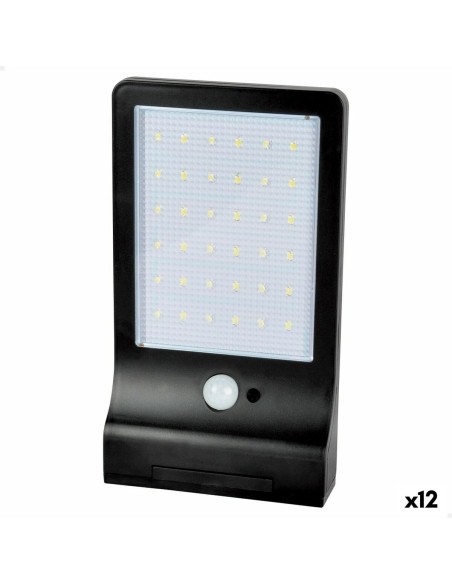 Lampe solaire Aktive 11 x 3 x 19 cm (12 Unités)
