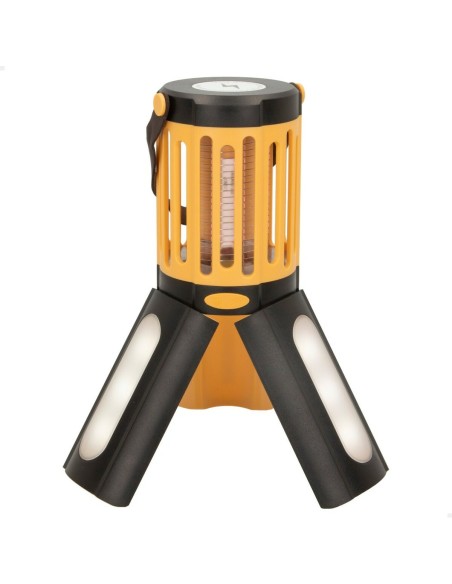 Lampe Anti-Moustiques Aktive 8 x 23 x 8 cm (6 Unités)