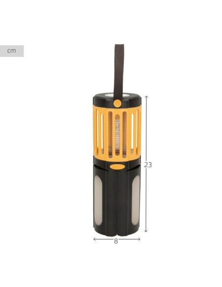 Lampe Anti-Moustiques Aktive 8 x 23 x 8 cm (6 Unités)