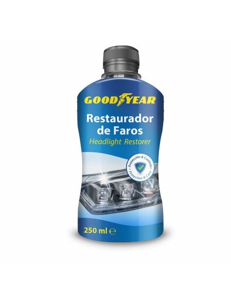 Restaurateur de phares Goodyear gy31cl250 250 ml