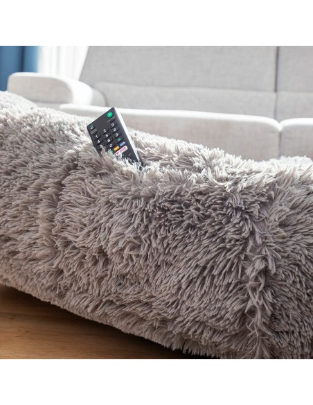 Lit de Chien pour Humains  Human Dog Bed XXL InnovaGoods Grey