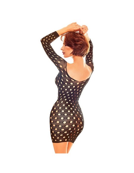 Robe Anaïs Ciao Noir