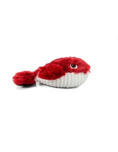Jouet pour chien en peluche Gloria Rouge Polyester polypropylène Poisson