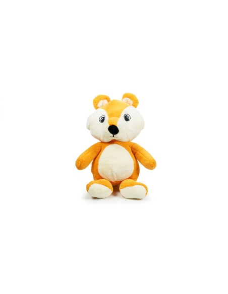 Jouet pour chien en peluche Gloria Dotan Marron Polyester polypropylène