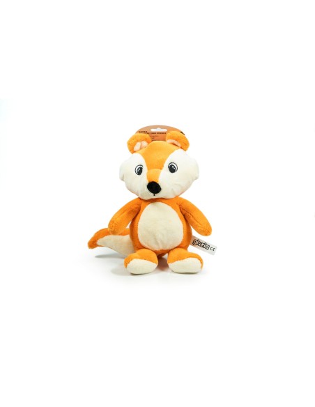 Jouet pour chien en peluche Gloria Dotan Marron Polyester polypropylène