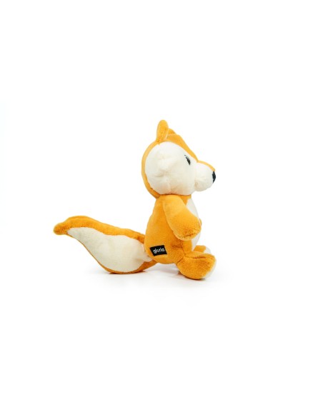 Jouet pour chien en peluche Gloria Dotan Marron Polyester polypropylène