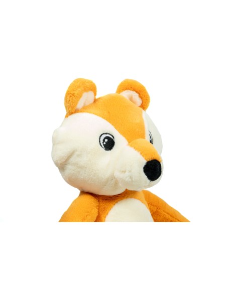 Jouet pour chien en peluche Gloria Dotan Marron Polyester polypropylène