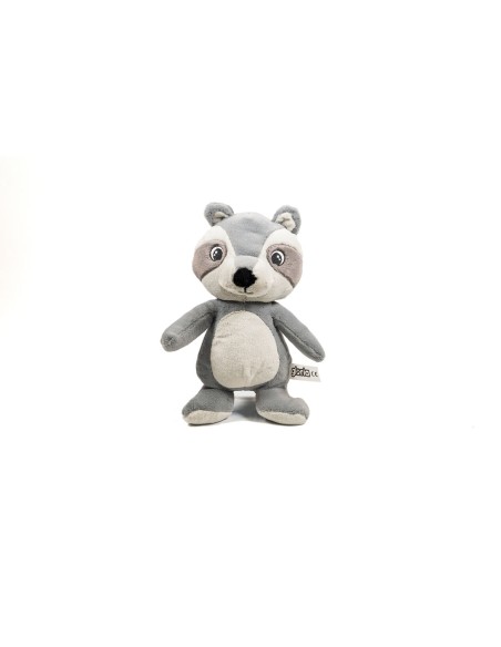 Jouet pour chien en peluche Gloria Shalom Gris Polyester polypropylène