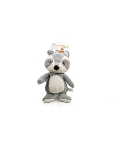 Jouet pour chien en peluche Gloria Shalom Gris Polyester polypropylène 2