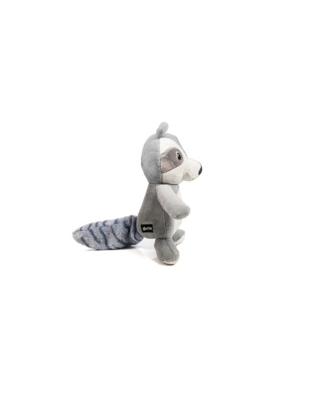 Jouet pour chien en peluche Gloria Shalom Gris Polyester polypropylène