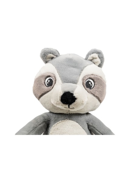 Jouet pour chien en peluche Gloria Shalom Gris Polyester polypropylène