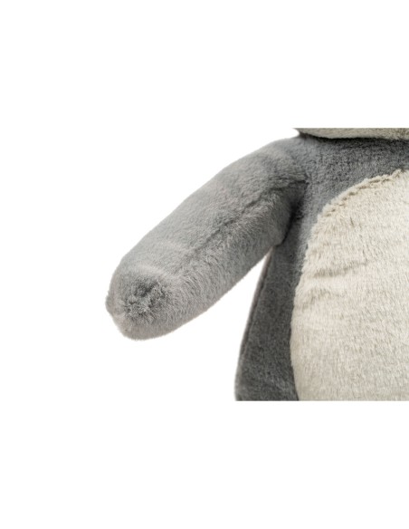 Jouet pour chien en peluche Gloria Shalom Gris Polyester polypropylène