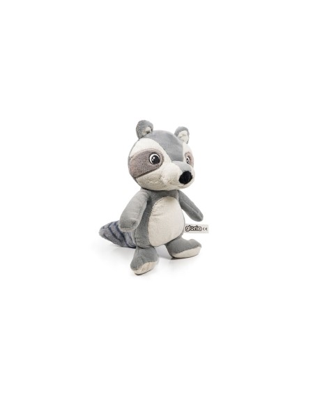 Jouet pour chien en peluche Gloria Shalom Gris Polyester polypropylène