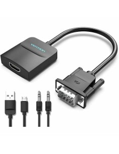 Adaptateur VGA vers HDMI Vention ACNBF