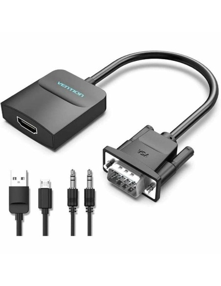 Adaptateur VGA vers HDMI Vention ACNBF