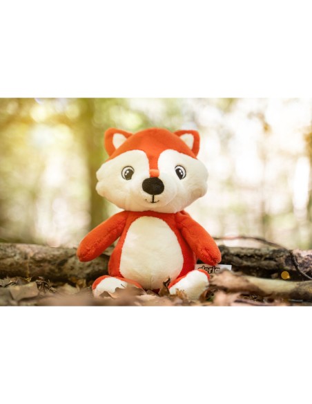 Jouet pour chien en peluche Gloria Roie Marron Polyester polypropylène