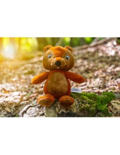 Jouet pour chien en peluche Gloria Nitzan Marron Polyester polypropylène 2