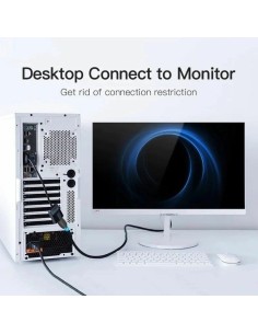 Adaptateur VGA vers HDMI Vention ACNBF 2