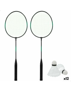Ensemble de Badminton Aktive 12 Unités
