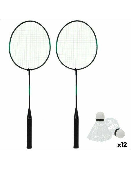 Ensemble de Badminton Aktive 12 Unités