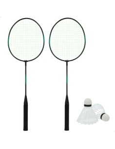 Ensemble de Badminton Aktive 12 Unités 2
