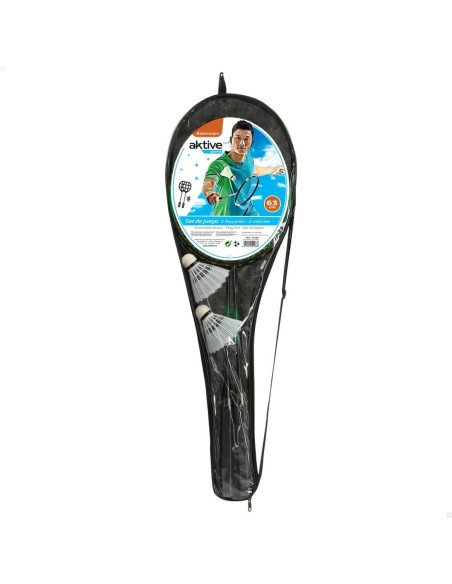 Ensemble de Badminton Aktive 12 Unités