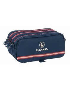 Cartable El Ganso Classic Blue marine 21,5 x 10 x 8 cm