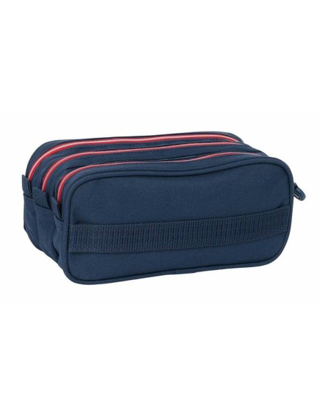 Cartable El Ganso Classic Blue marine 21,5 x 10 x 8 cm