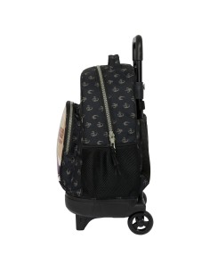 Cartable à roulettes The Mandalorian This is the way Noir 33 X 45 X 22 cm 2
