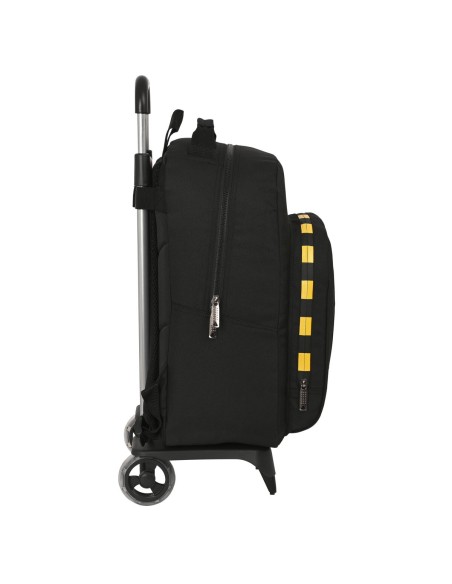 Cartable à roulettes BlackFit8 Zone Noir 32 x 42 x 15 cm