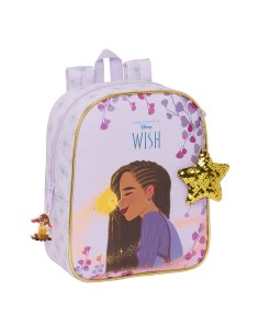 Sac à dos enfant Wish Lila 22 x 27 x 10 cm