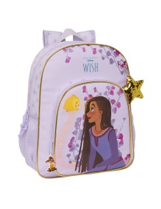 Cartable Wish Lila 32 X 38 X 12 cm