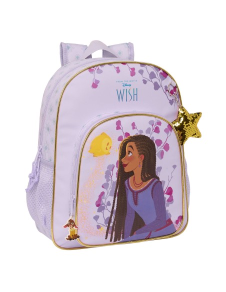 Cartable Wish Lila 32 X 38 X 12 cm