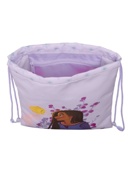 Sac à dos enfant Wish Lila 26 x 34 x 1 cm