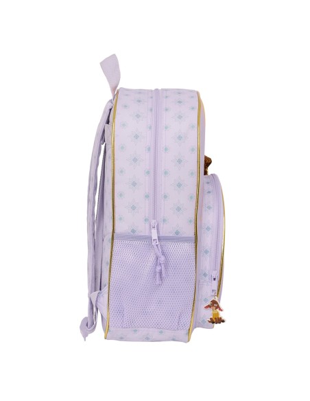 Cartable Wish Lila 33 x 42 x 14 cm