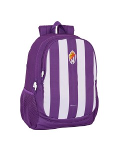 Cartable Real Valladolid C.F. Violet 32 x 44 x 16 cm
