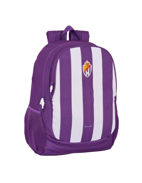 Cartable Real Valladolid C.F. Violet 32 x 44 x 16 cm