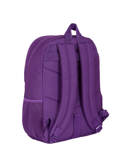 Cartable Real Valladolid C.F. Violet 32 x 44 x 16 cm