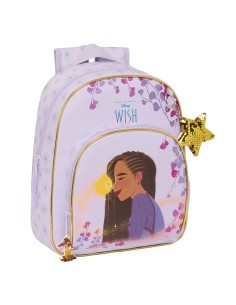 Sac à dos enfant Wish Lila 28 x 34 x 10 cm