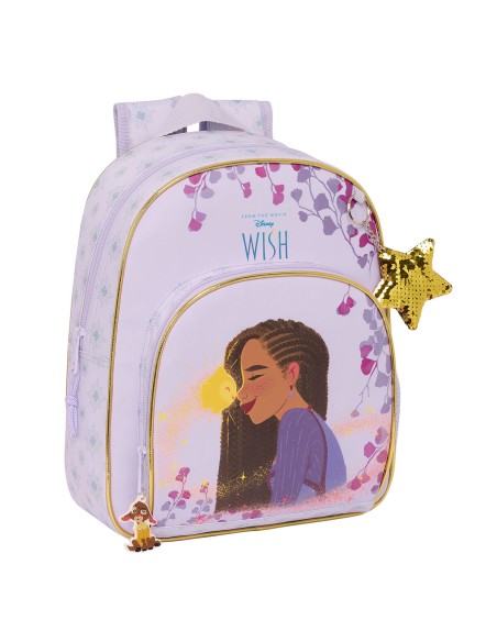 Sac à dos enfant Wish Lila 28 x 34 x 10 cm