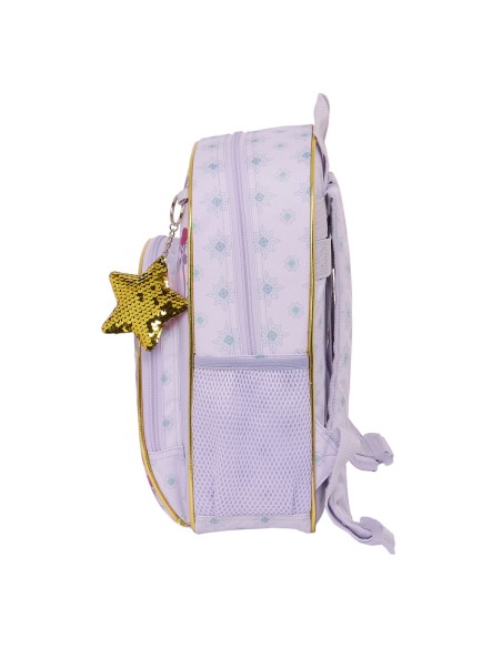 Sac à dos enfant Wish Lila 28 x 34 x 10 cm