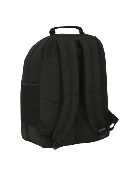 Cartable BlackFit8 Zone Noir 32 x 42 x 15 cm