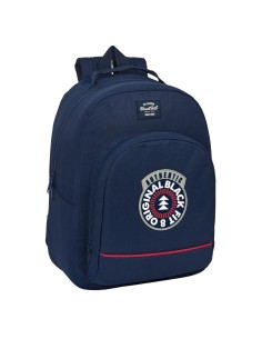 Cartable BlackFit8 Blue marine 32 x 42 x 15 cm