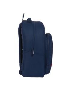 Cartable BlackFit8 Blue marine 32 x 42 x 15 cm 2