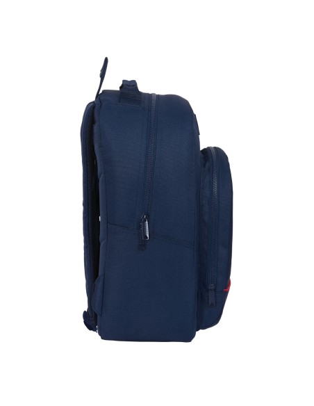 Cartable BlackFit8 Blue marine 32 x 42 x 15 cm